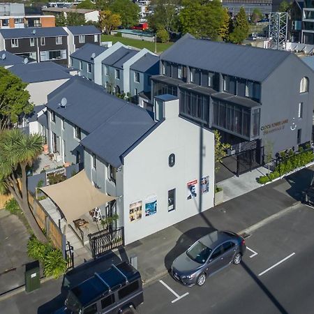 Number 1 - Chic Inner City Rooms Christchurch Zewnętrze zdjęcie