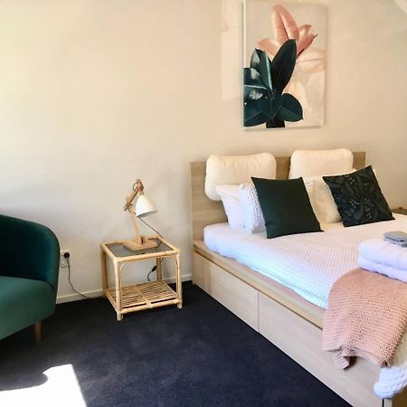 Number 1 - Chic Inner City Rooms Christchurch Zewnętrze zdjęcie