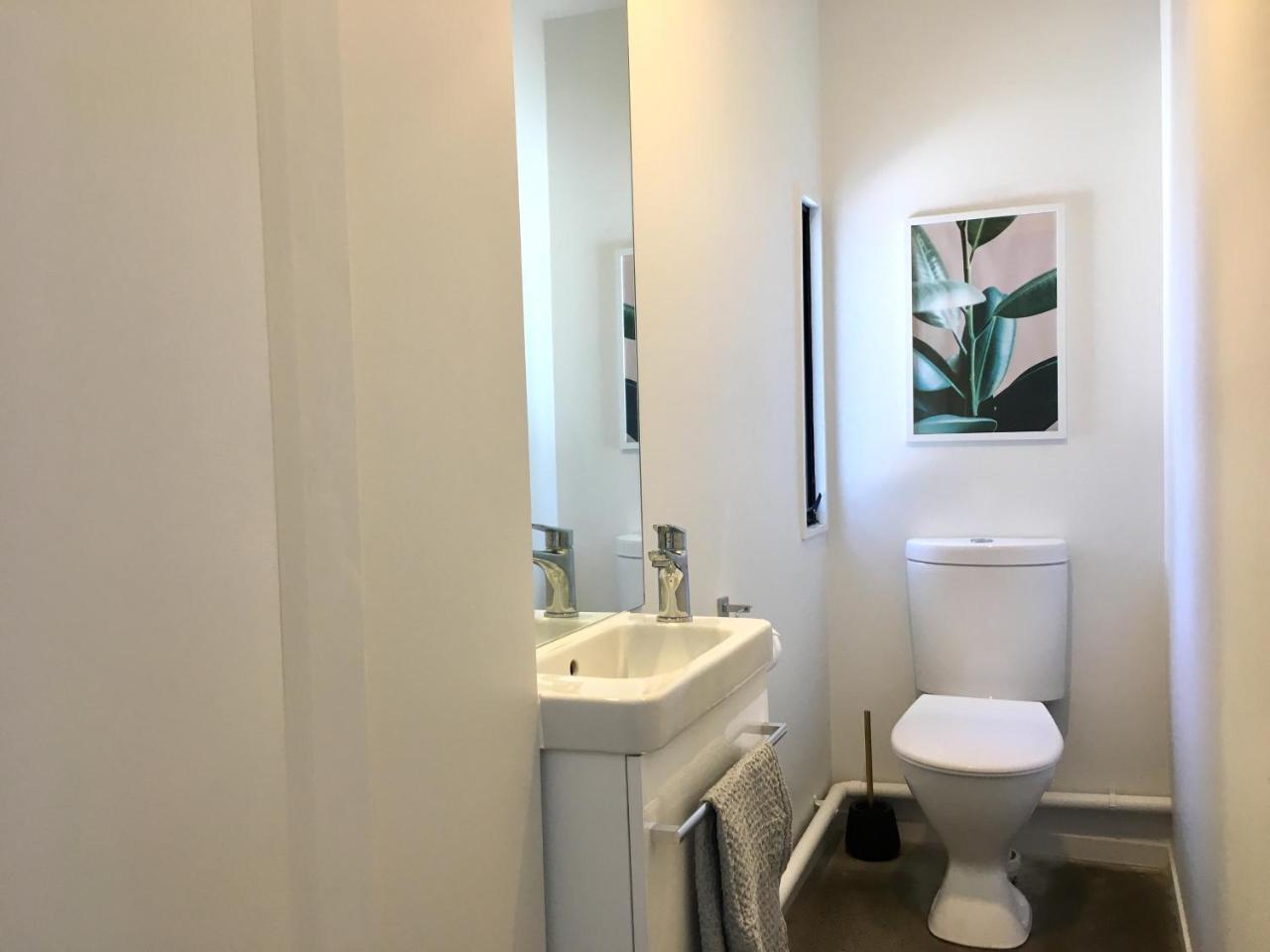 Number 1 - Chic Inner City Rooms Christchurch Zewnętrze zdjęcie