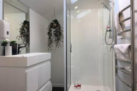 Number 1 - Chic Inner City Rooms Christchurch Zewnętrze zdjęcie