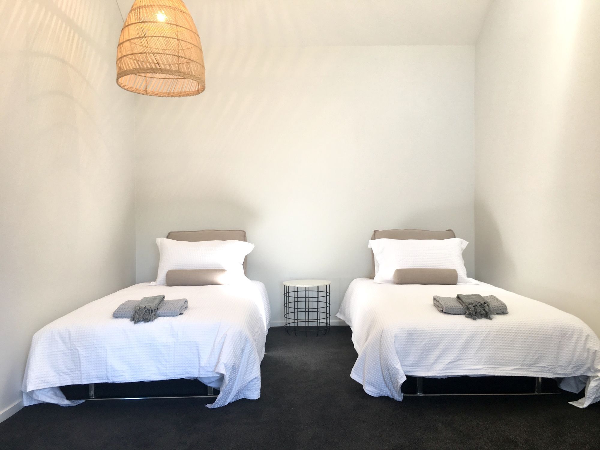 Number 1 - Chic Inner City Rooms Christchurch Zewnętrze zdjęcie