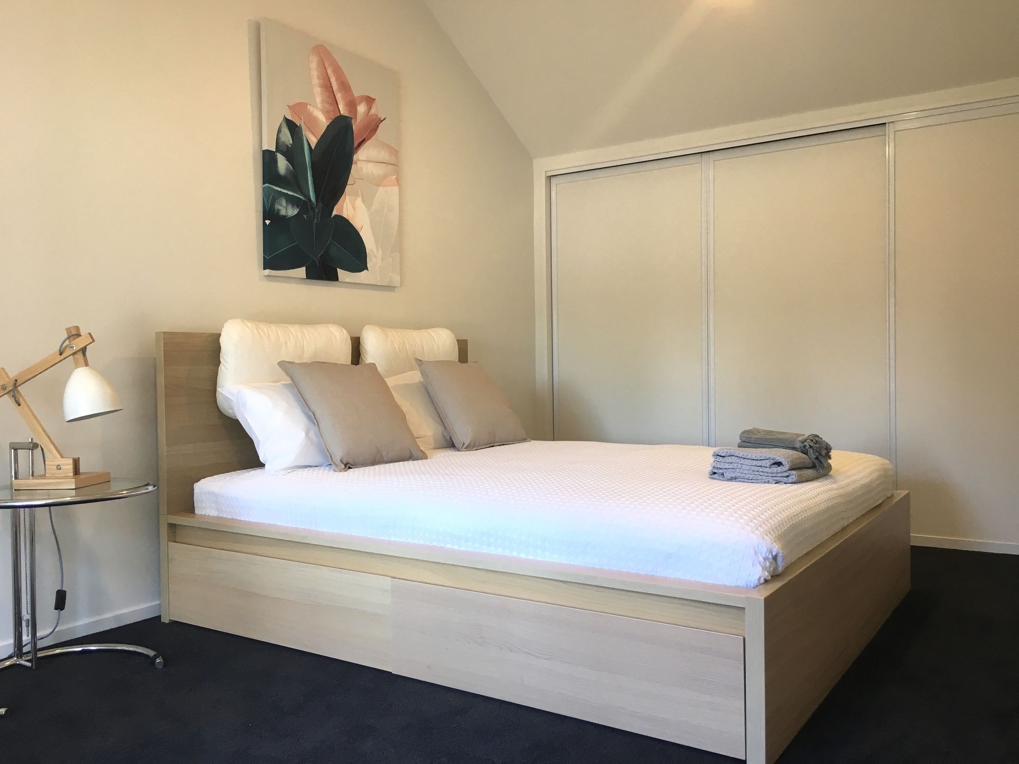 Number 1 - Chic Inner City Rooms Christchurch Zewnętrze zdjęcie