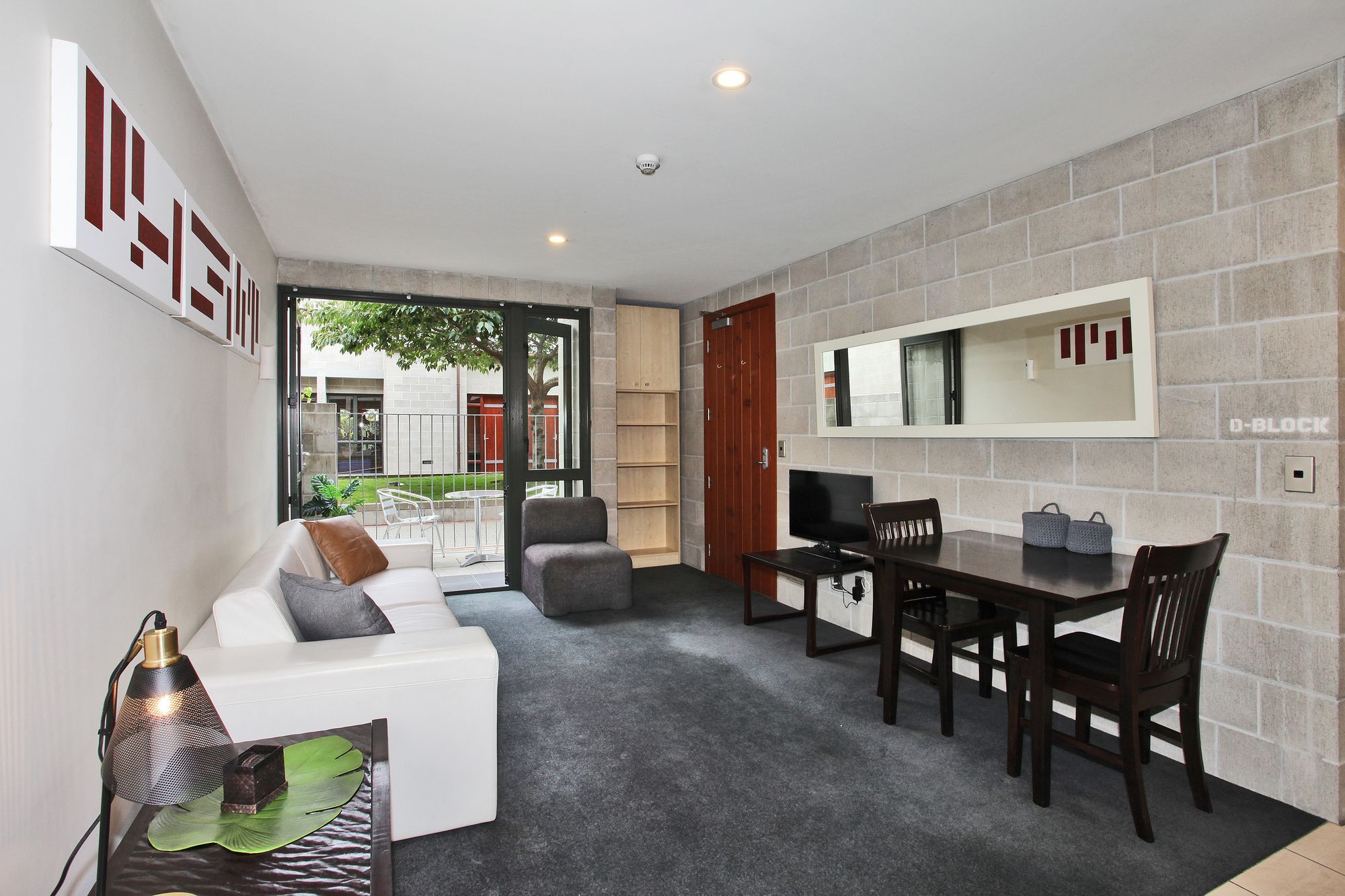 Number 1 - Chic Inner City Rooms Christchurch Zewnętrze zdjęcie
